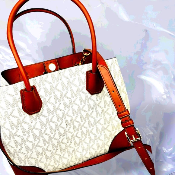 Michael Kors Mercer gallery tote - Picture 3 of 6